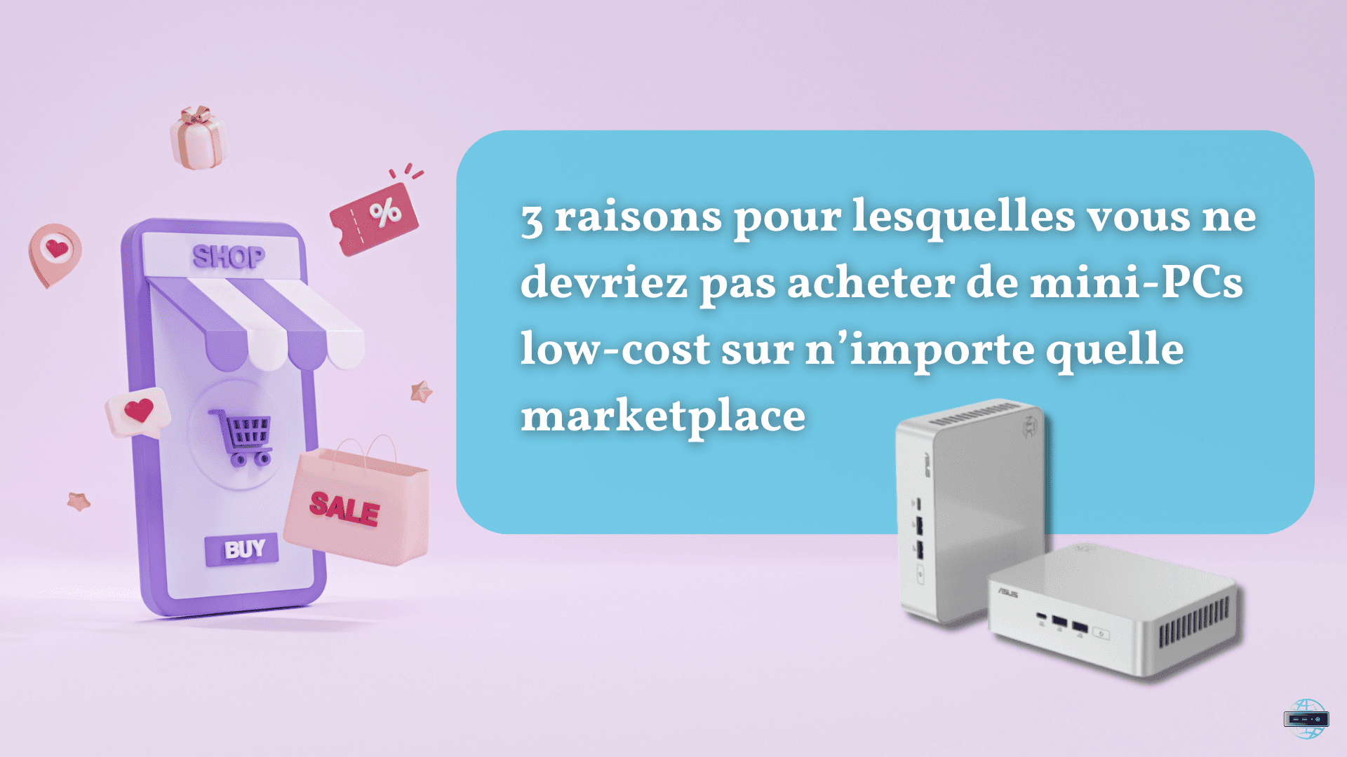 Mini PC e-commerce
